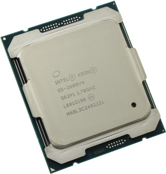 Intel® Xeon® Processor E5-2609 v4 (20M Cache, 1.70 GHz)