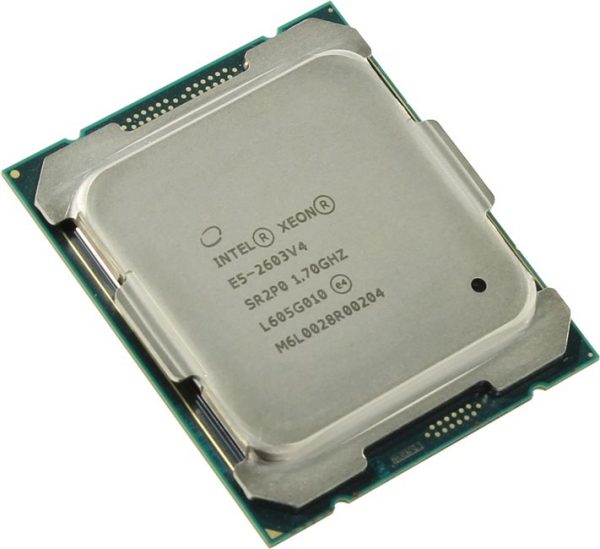 Intel® Xeon® Processor E5-2603 v4 (15M Cache, 1.70 GHz)