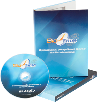 Программная лицензия Системы учета рабочего времени BioTime 8 Professional 100S