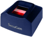 Биометрический сканер отпечатков пальцев Secugen Hamster Pro