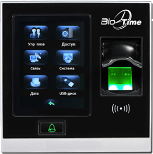 Биометрический терминал BioTime FingerPass T5 (EOL)