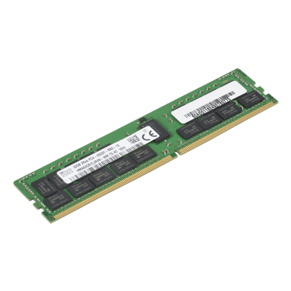 RAM 32GB RDIMM DDR4 ECC 2400Mhz (Micron\Hynix\Samsung)