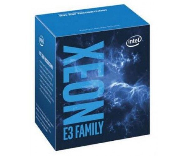 Intel Xeon E3-1240v6 (4/8) 3.7/4.1 8MB
