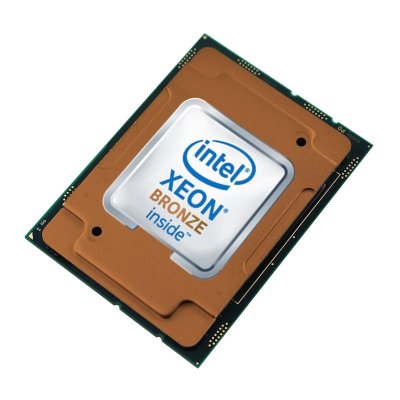Intel Xeon Bronze 3204 (6/6) 1.9/1.9 8.25MB