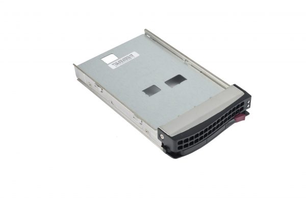 Каретка переходник для дисков с 3,5″ на 2,5″ для серверов Supermicro MCP-220-00043-0N