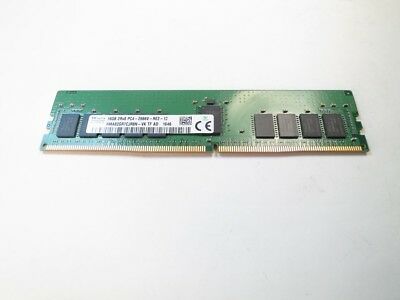 RAM 16GB DDR4 ECC RDIMM 2666Mhz Hynix\Micron\Apacer