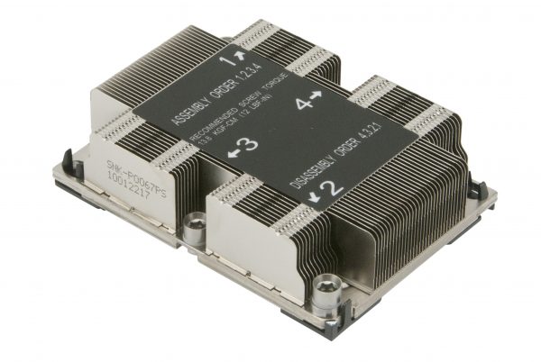Радиатор для процессора Supermicro SNK-P0067PS