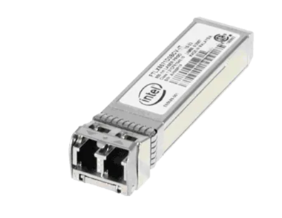 Intel SFP+ E10GSFPSR