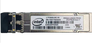 Intel SFP28 E25GSFP28SR