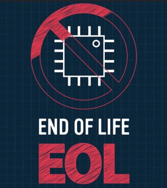 End of Life (EOL)